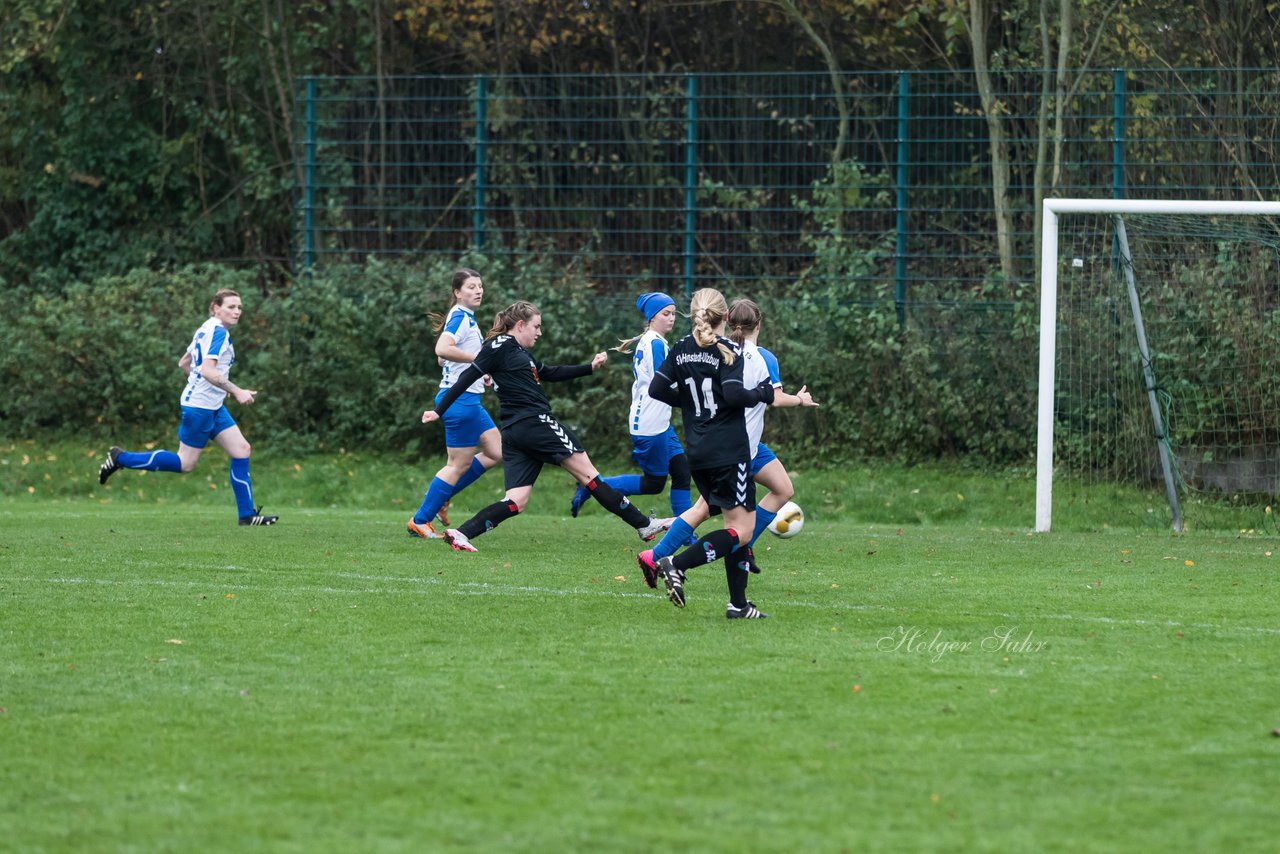 Bild 202 - Frauen SV Henstedt Ulzburg III - Bramstedter TS : Ergebnis: 1:0